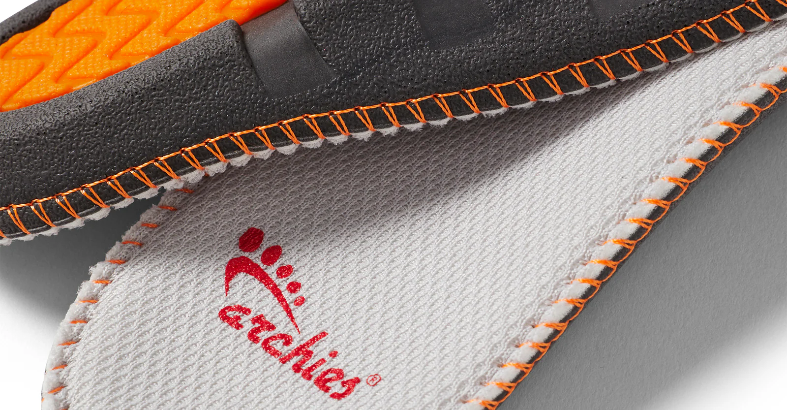 Your Feet Deserve Real Support